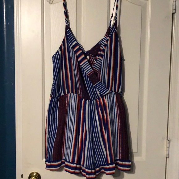 Charming Charlie Pants - NWT Charming Charlie’s XL romper